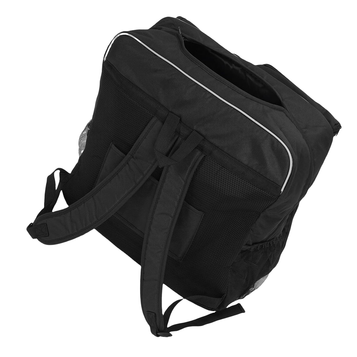 Stroller Backpack, Lightweight Water Resistive Oxford Fabric Bag, Large Capacity Storage for Yoyo Strollers and Travel