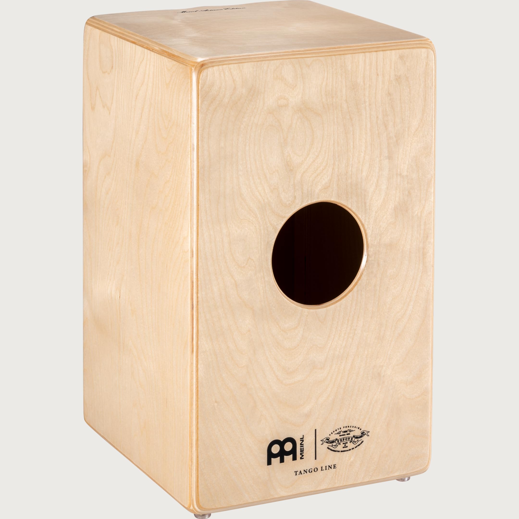 Meinl AETLLI Artisan Edition Cajon Tango Line Limba - Cajon