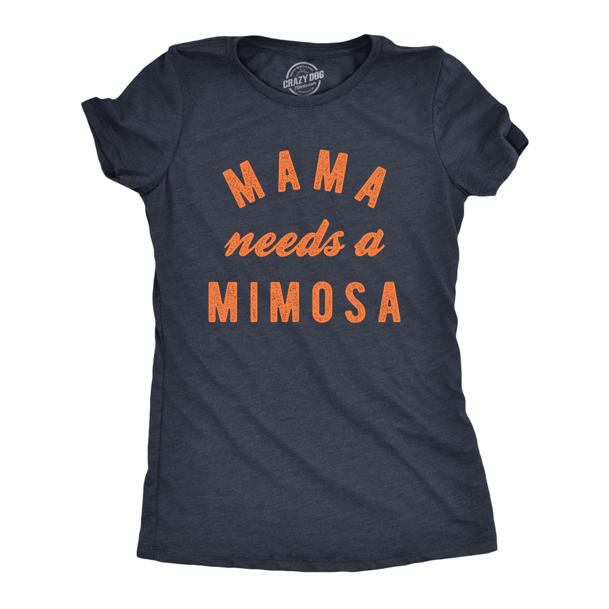 Funny Mom Shirts for Women with Cute Food Coffee and Drinking Jokes Funny tees for Mothers Day