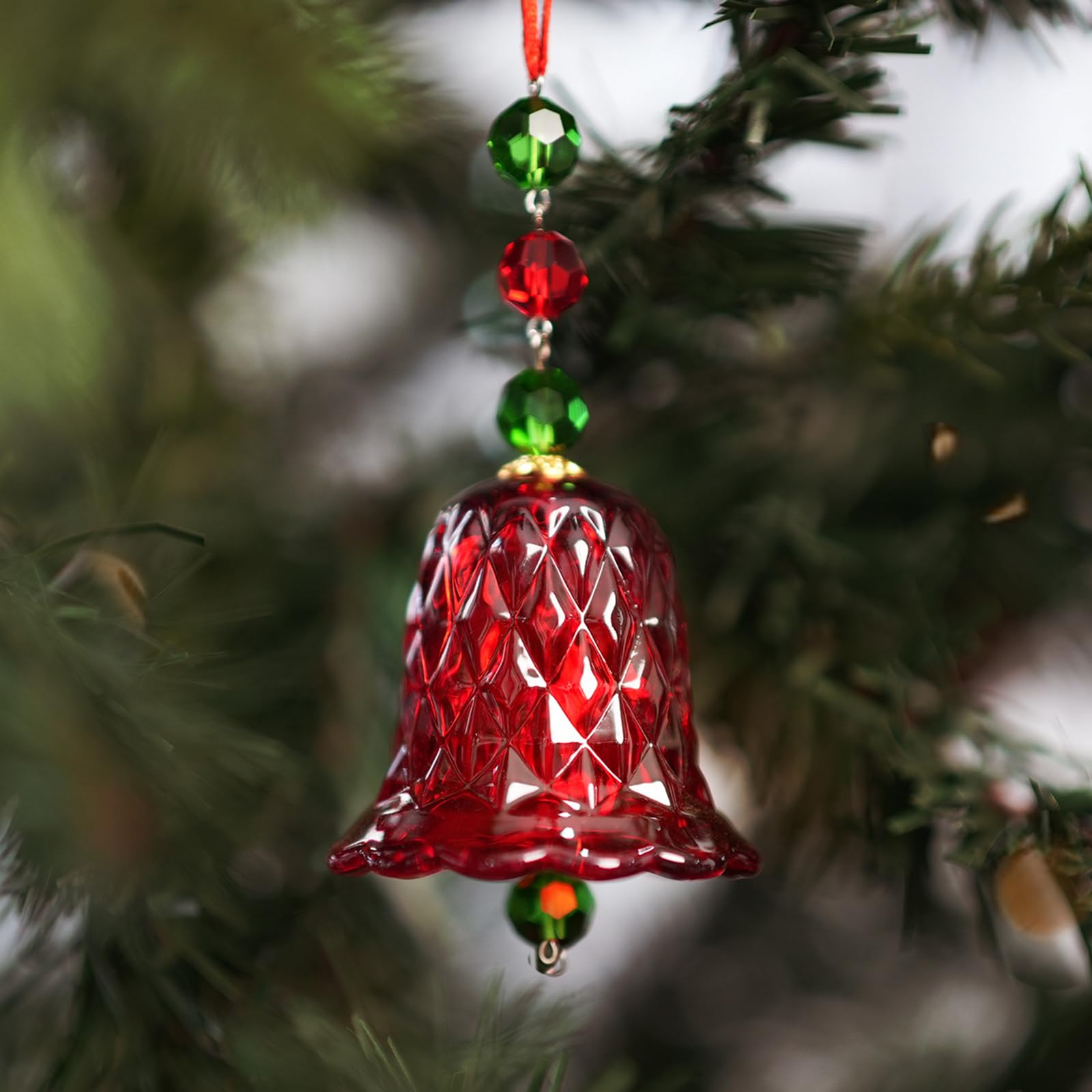 Bell Glass DIY DIY dekoracja świąteczna wielofunkcyjna