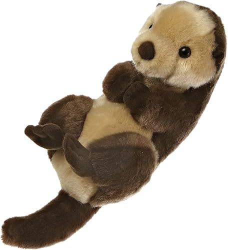 Miniatura 4 de Aurora World Miyoni - Peluche de nutria