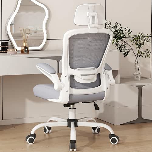 Mimoglad Office Chair, High Back Ergonomic Desk Chair with Adjustable