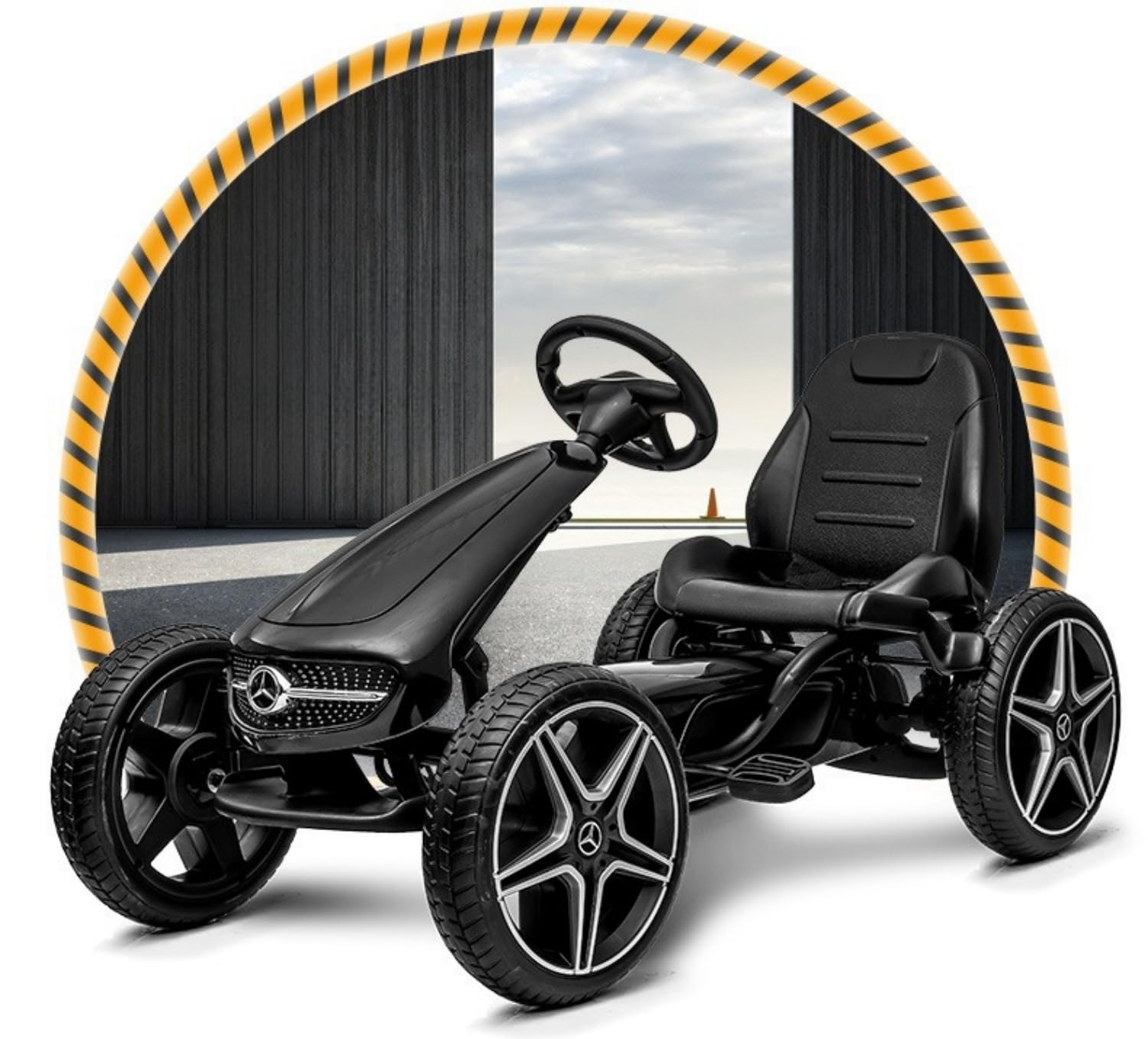 TVT 足こぎペダルカー 足こぎペダルカート ペダルカー 足こぎ 足漕ぎ 