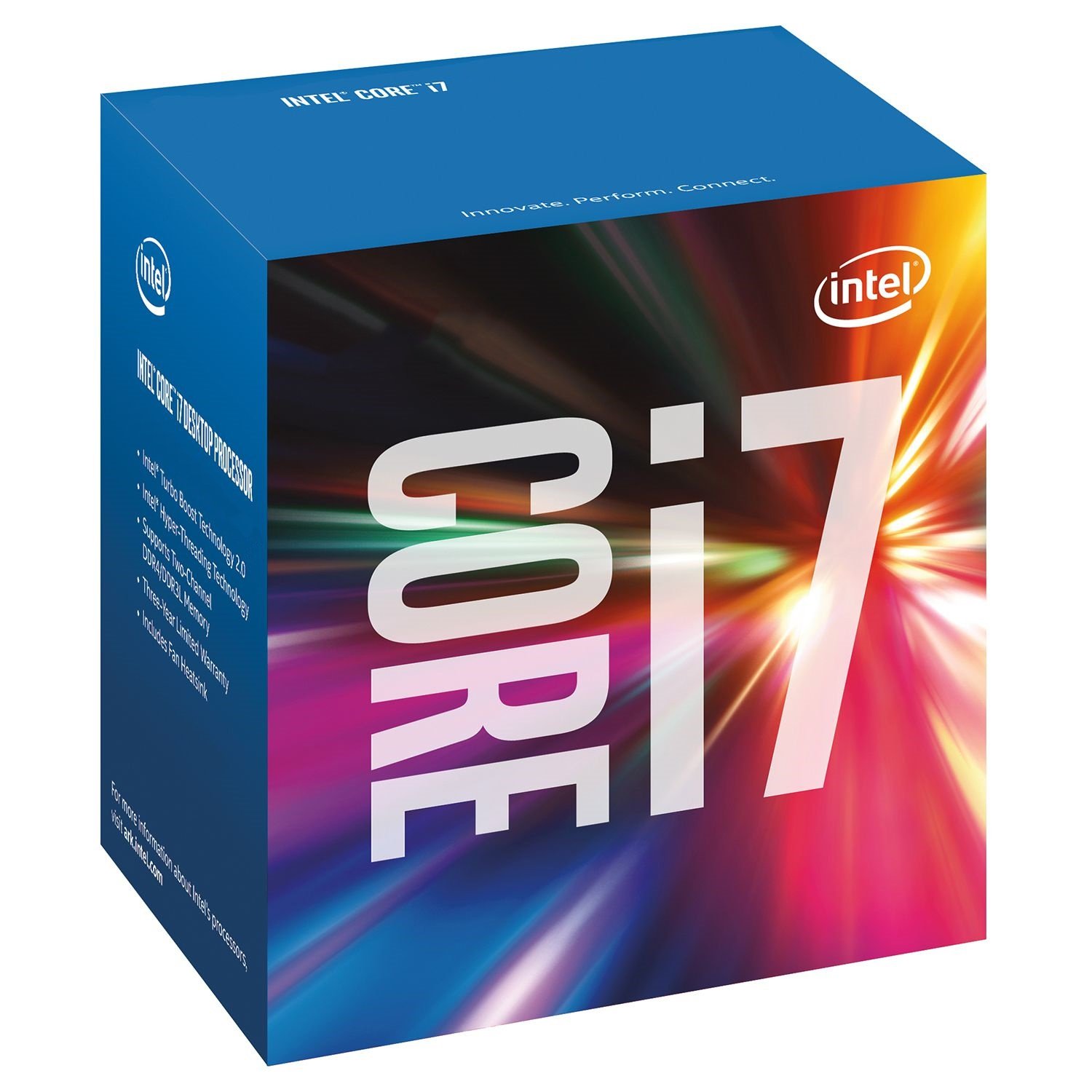 CPU Intel Core i7-6850K CPU LGA2011 Intel Core i7-6850K 6-Core 3.6 GHz LGA 2011-V3 140W Desktop
