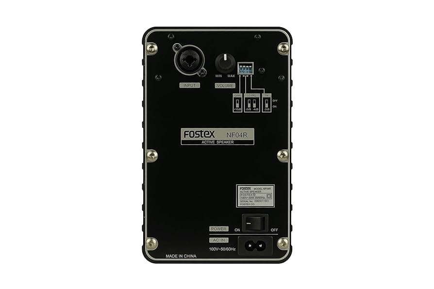 FOSTEX フォステクス モニタースピーカー スピーカーシステム | FOSTEX(フォステクス)