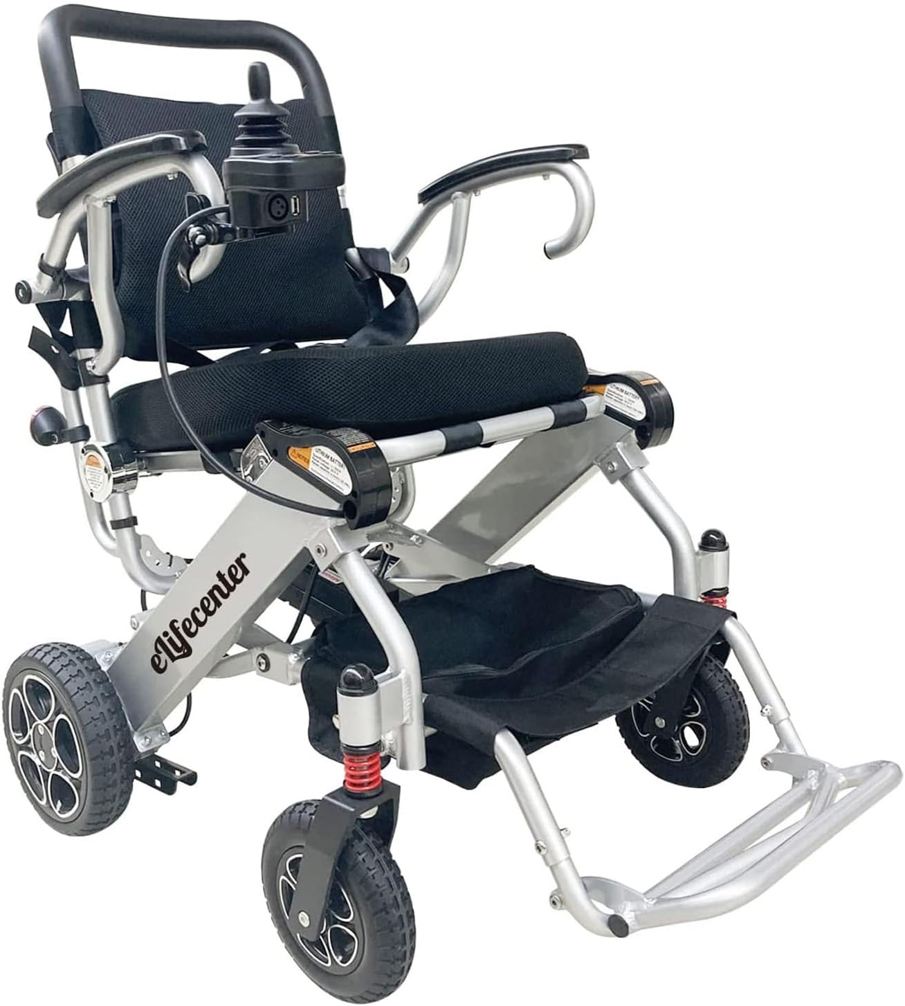 Elifecenter Intelligent Lightweight Foldable Electric
