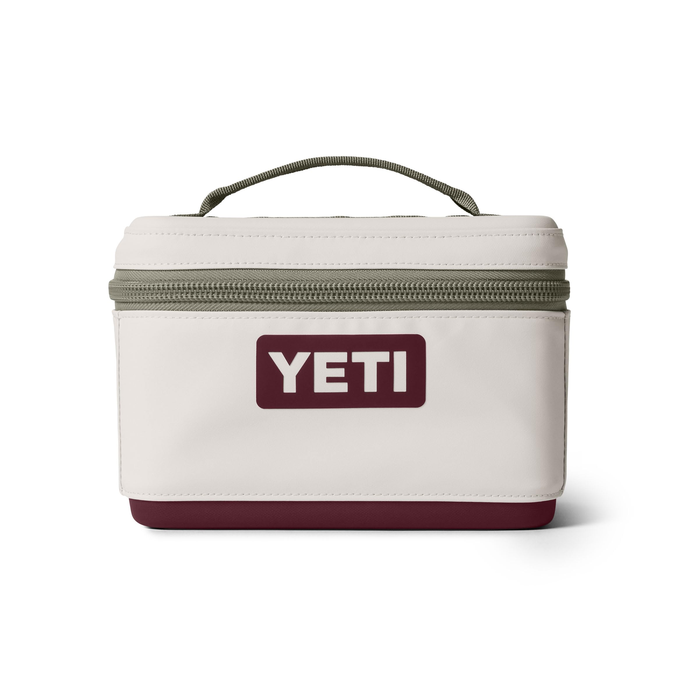 YETI Daytrip 3L Insulated Soft Cooler Snack Box, Aspen/Pampa/Wild Vine