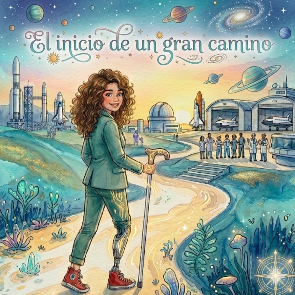 El inicio de un gran camino (historia corta): Sofía enfrenta su primer trabajo con valentía y determinación