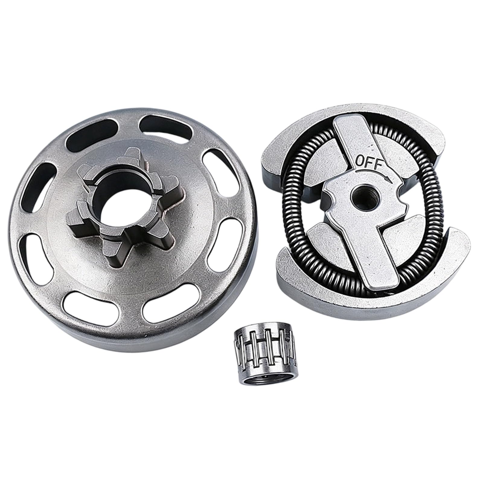 Complete Drum Set for 578257101 T Hus 135 135E 140 140E Chainsaws Necessary Components for Power Transmission Outdoor Power Tool Replacement Parts