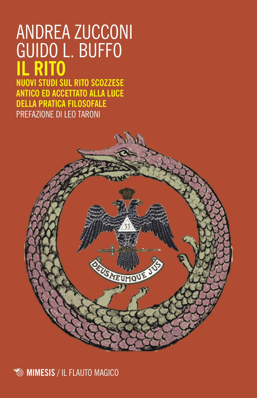 Il Rito. Nuovi Studi Sul Rito Scozzese Antico Ed Accettato Alla Luce Della Pratica Filosofale - 4