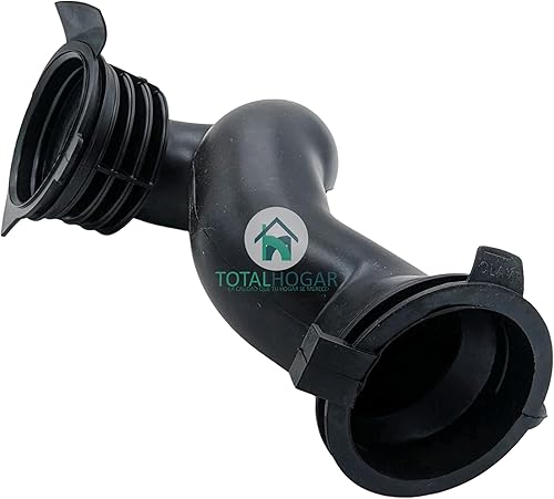 Miniatura 3 de LG 4738ER1004B Manguera dispensadora original OEM para lavadoras LG