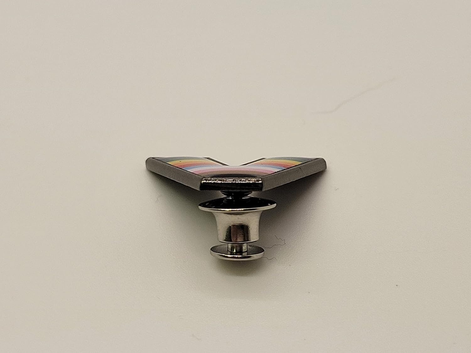 Ally Solidarity Enamel Pin | For LGBTQ Allies - Image 5