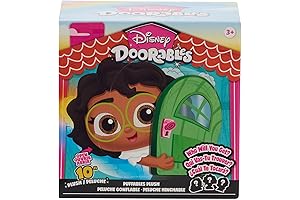 Jumbo-Sized Encanto Plushies for Enchanting Adventures