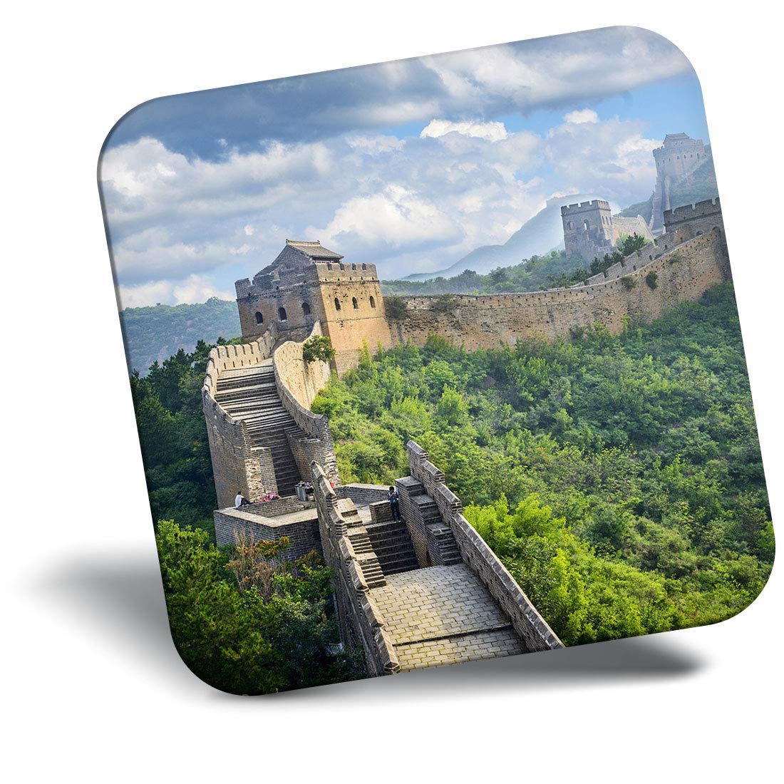 Destination Vinyl Ltd Fridge Magnet - The Great Wall Of China 13035