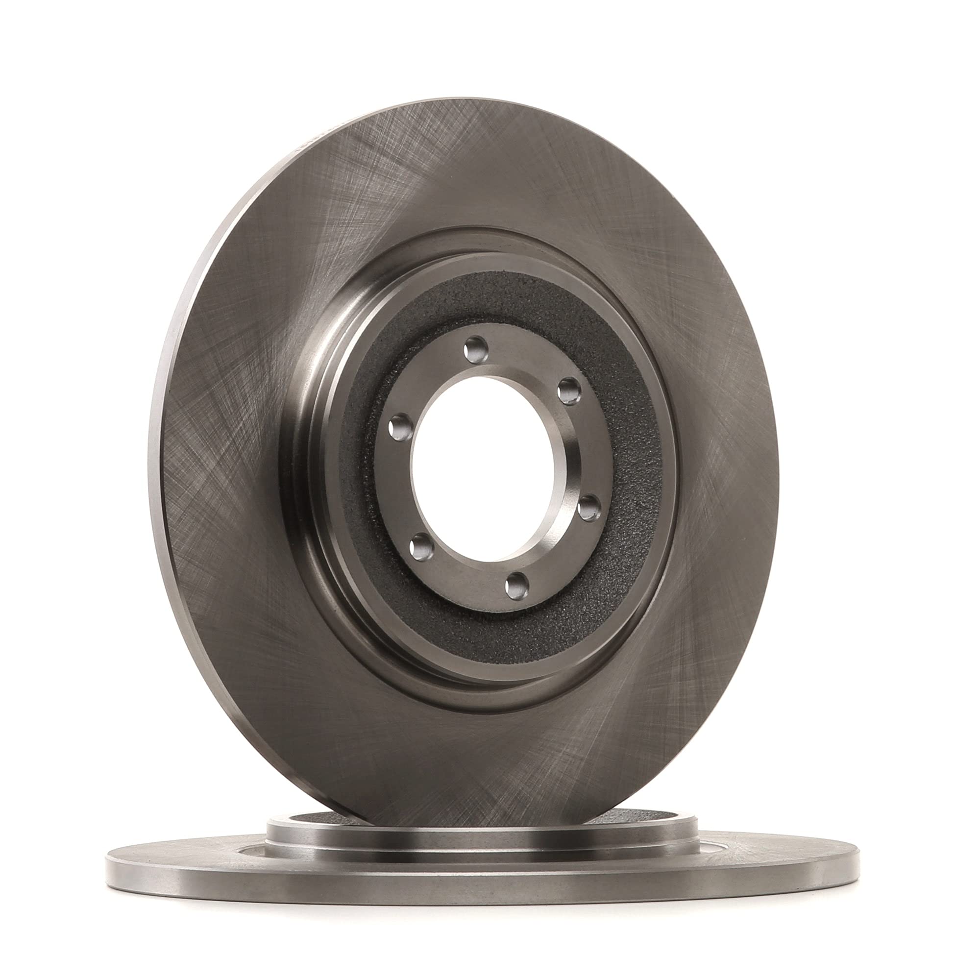 RIDEX 82B0805 2x Disco freno Posteriore senza viti/bulloni Compatibilità con ALFA ROMEO GTV 116