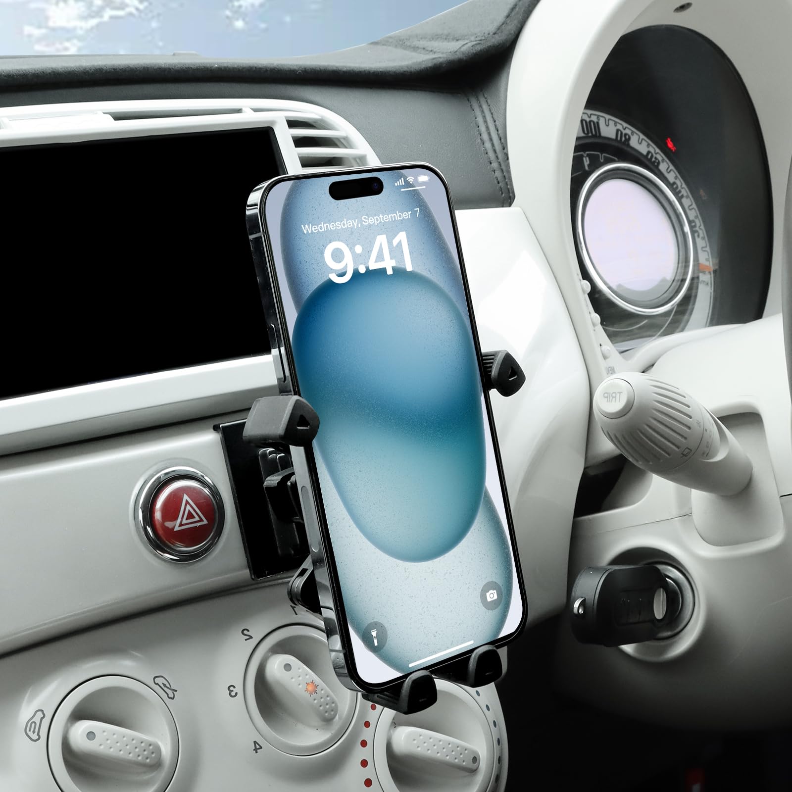 Amazon.co.jp: KUNGKIC フィアット Fiat 500 / アバルト 595 Abarth 