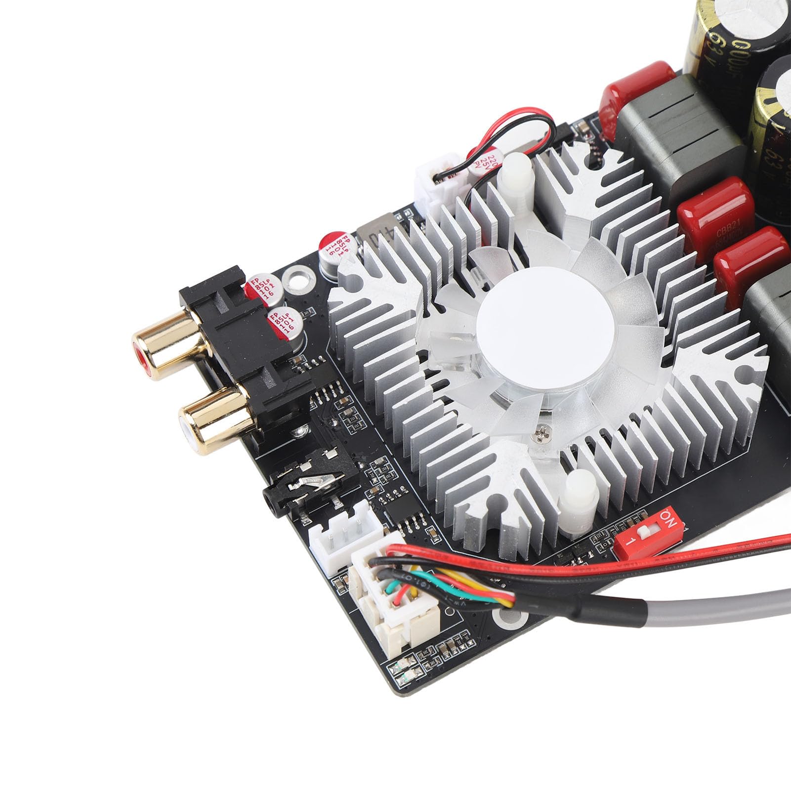Carte Amplificateur Numérique TPA3251 BT 220W x 2 HiFi Stéréo 12-36V DC pour Audio Home Cinéma
