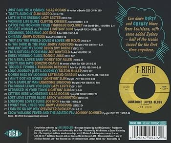 (CD)Rhythm &#39;n&#39; Blusin&#39; By The Bayou ~ Mad Dogs, Sweet Daddies &amp; Pretty Babies／Various Artists Rhythm 'N' Bluesin' By The Bayou (Mad Dogs, Sweet Daddies