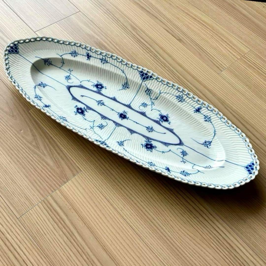 リチャードジノリ ジッリ インディゴ皿 プレート ラウンドプラター33cm 5枚 リチャードジノリ ジッリ インディゴ皿 プレート ラウンドプラター33cm 5枚