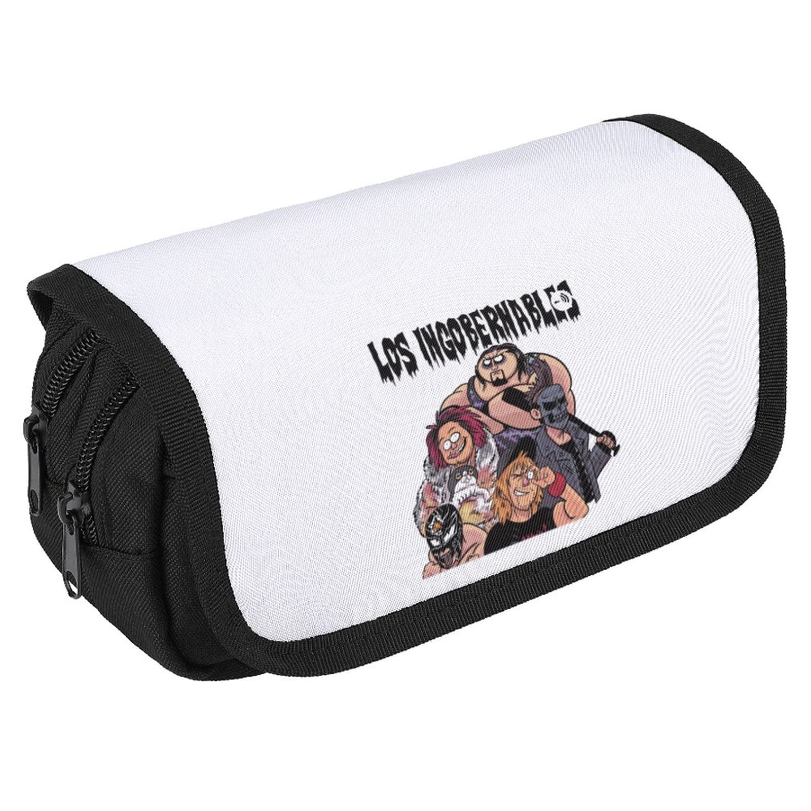 Amazon | 筆箱 ロス インゴベルナブレス デ ハポン プロレス ペン