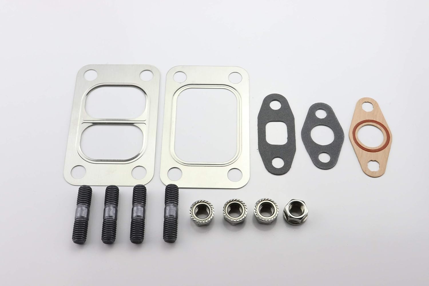 PB Turbo Mounting Studs, Nuts and Turbo Gaskets fits Dodge