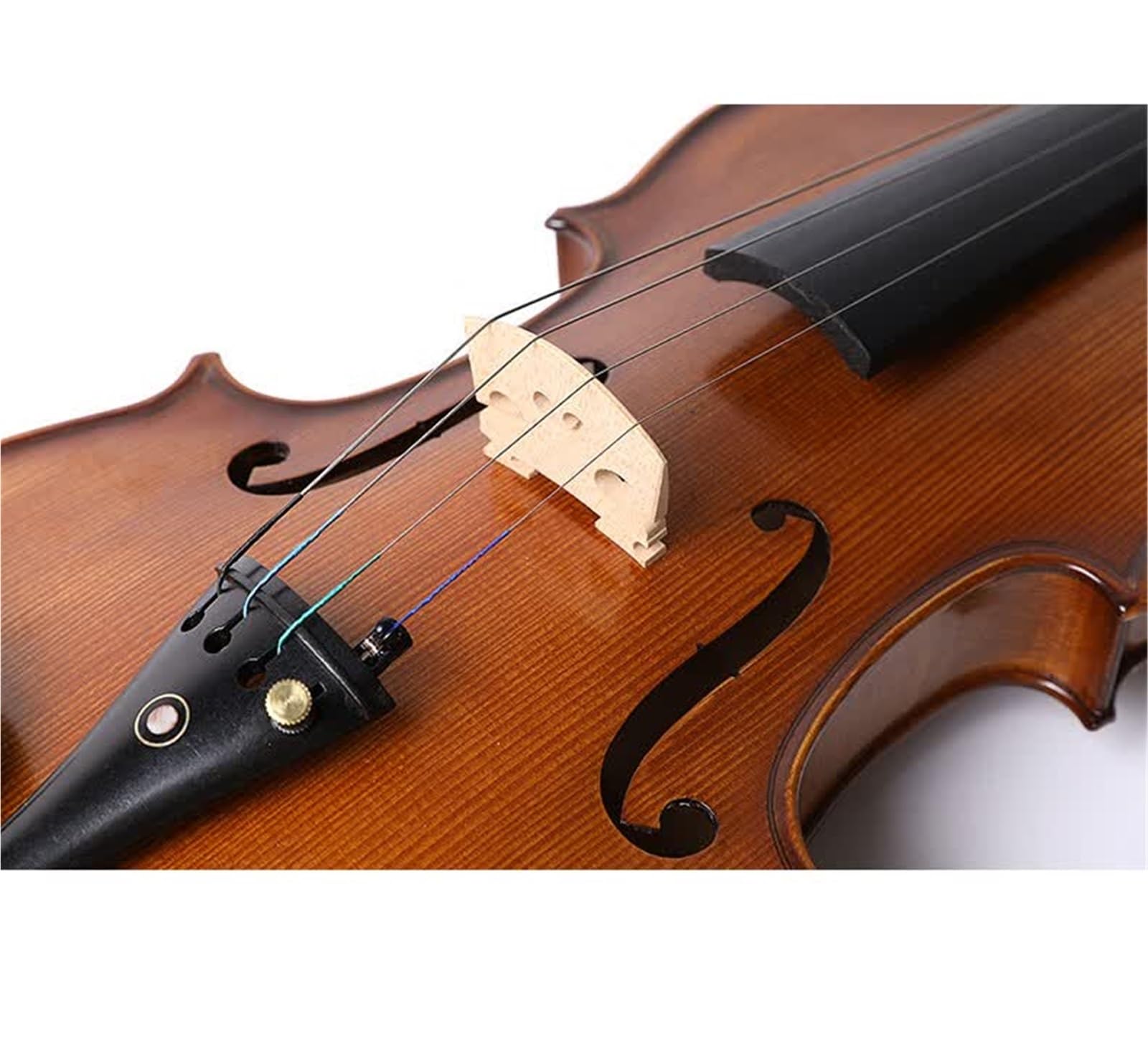 Violon Adulte Violon En Bois Massif De Qualité Professionnelle