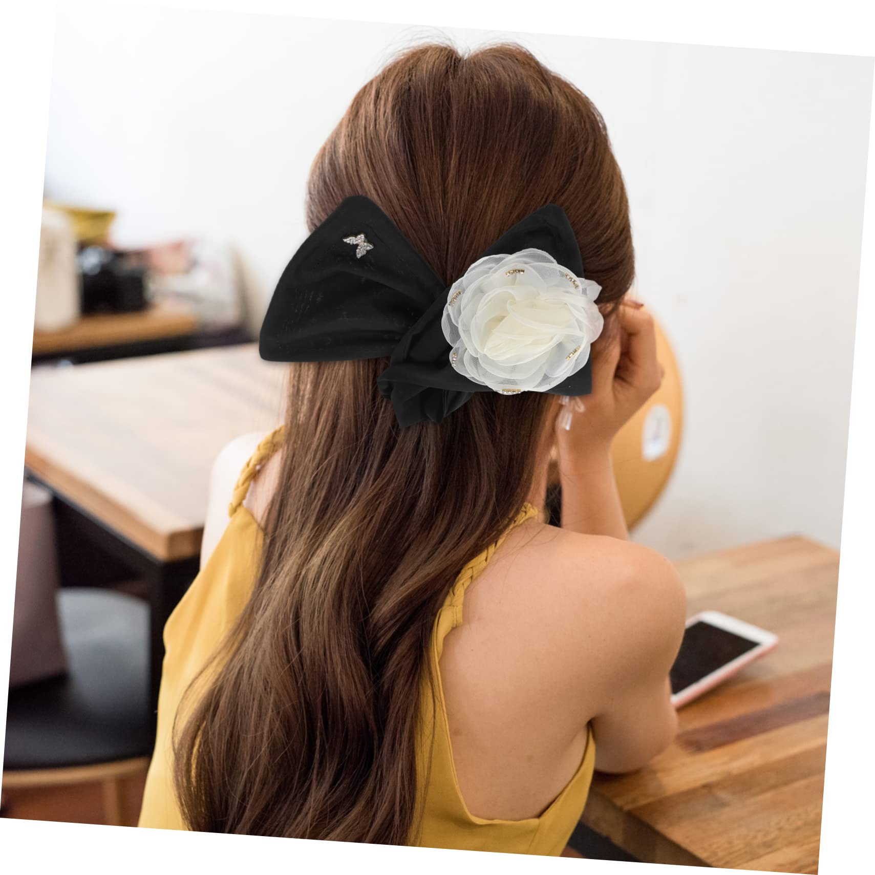 MAGICLULU 6piezas Herramienta Para Hacer Moños De Pelo Fabricante De Moños Para Mujeres Accesorio De Para Ocasiones Especiales Clásicos