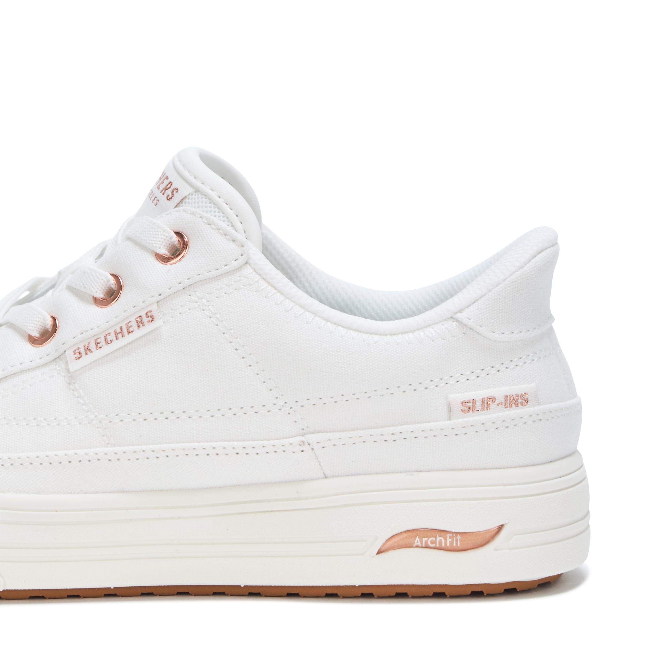 Skechers Damen Arch Fit Arcade See Ya There Turnschuhe – Bild 5