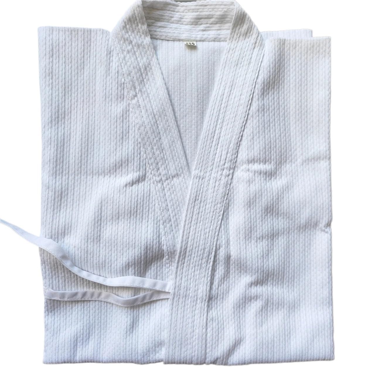 Trajes de Judo Uniforme Kendo Hapkido Traje Conjunto Aikido Artes Marciales para Hombres Mujeres