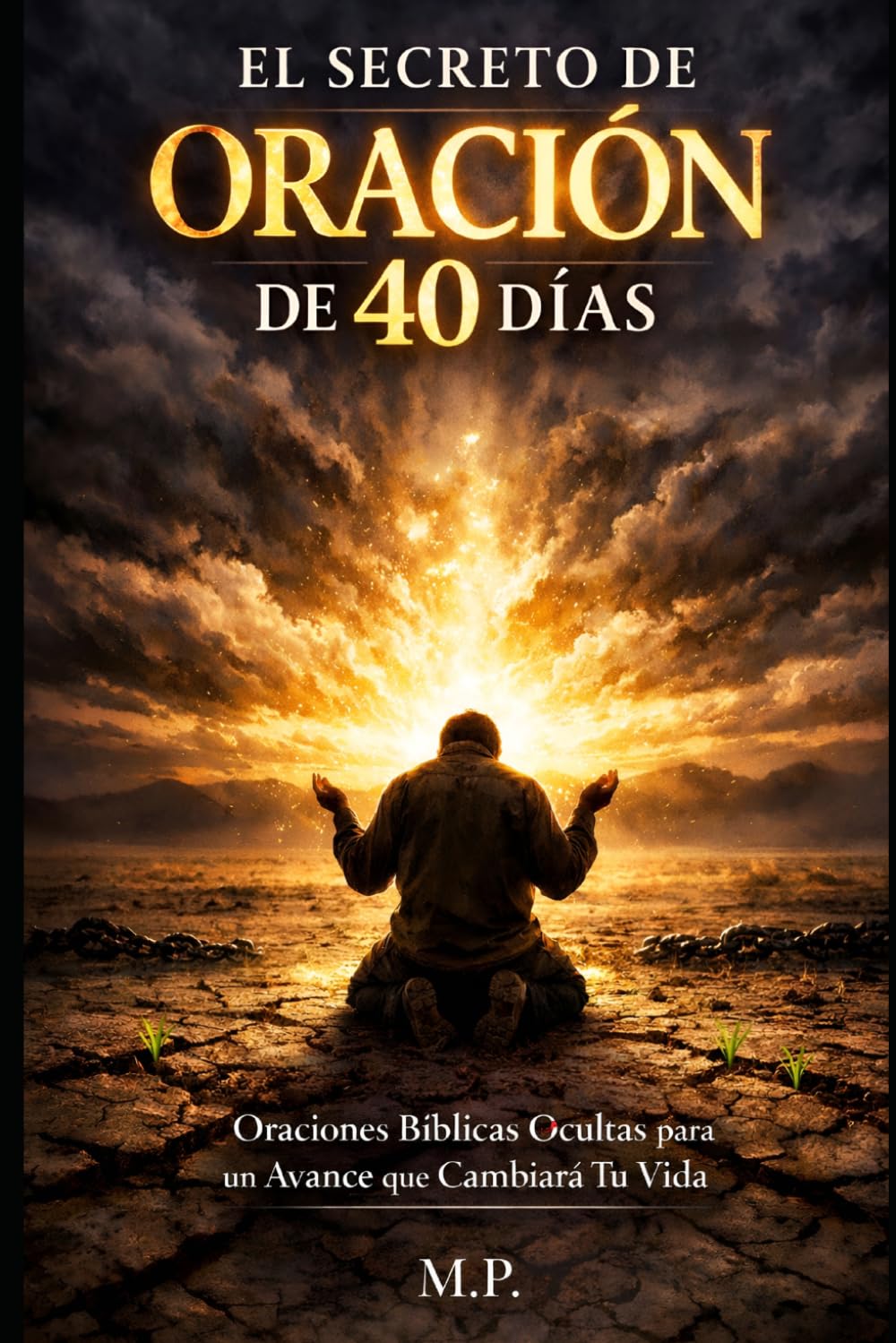 El Secreto de Oración de 40 Días: Oraciones Bíblicas Ocultas para un Avance que Cambiará Tu Vida