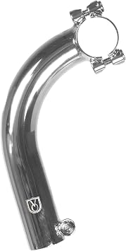 Velo Orange Cigne Stem 31.8 145mm x 70 - High Polish | bike-stems-and-parts
