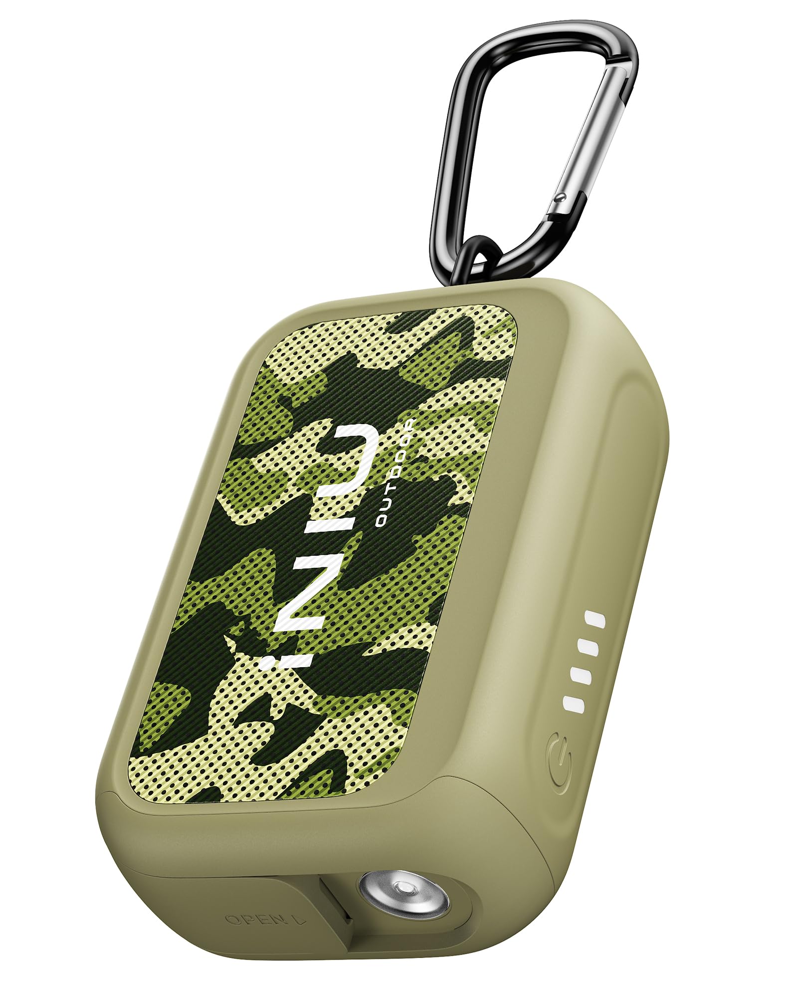 INIU 45W Power Bank, 10000mAh Caricatore Portatile Outdoor Robusto