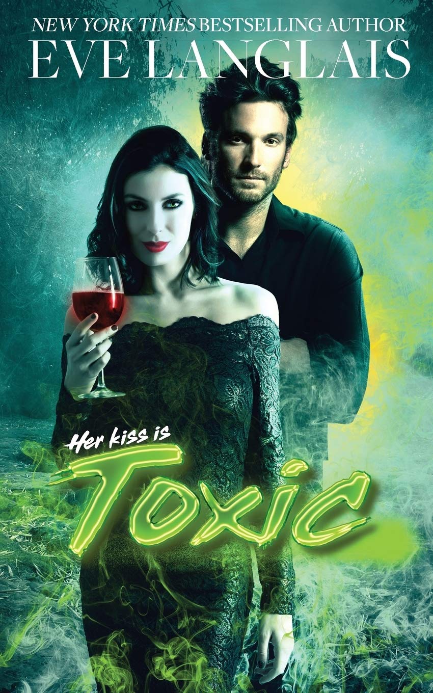 Toxic: A Dark Vampire Romance