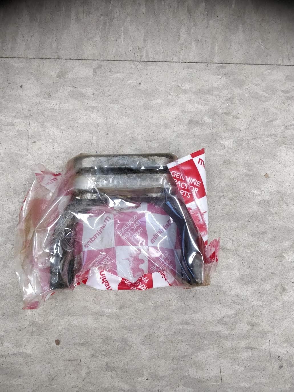 Fork Clutch Release - Crpto