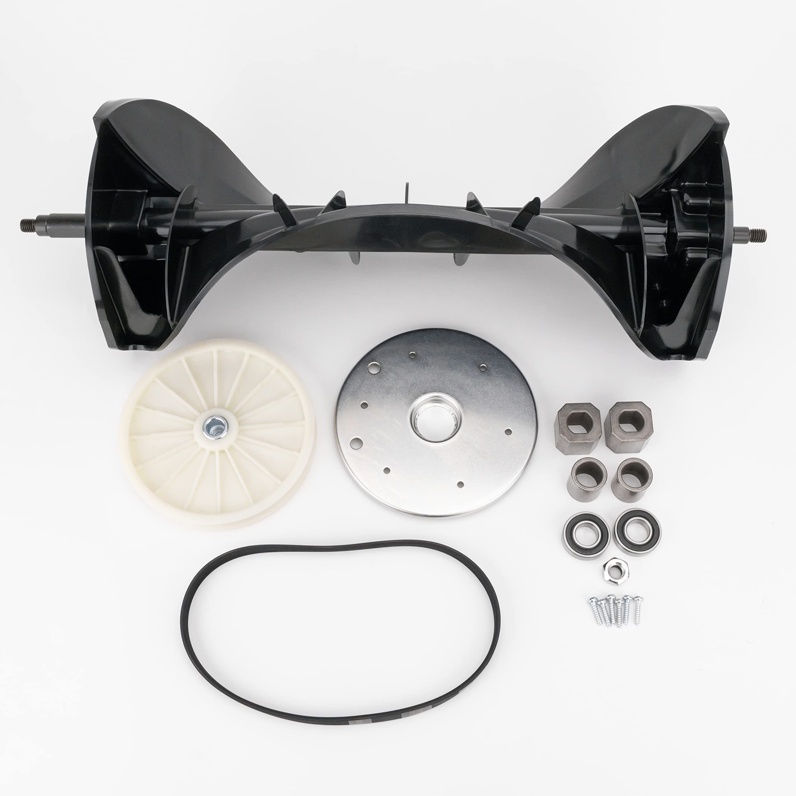 Amazon.com: Snow Joe 24V-X2-20SB-AUGER Replacement Auger Kit 24V