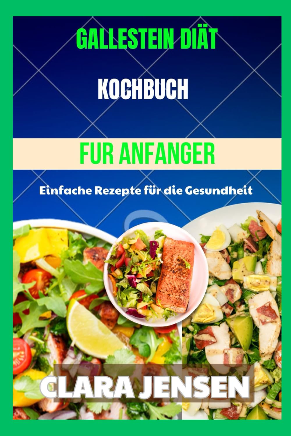 Gallenstein-Diät-Kochbuch für Anfänger