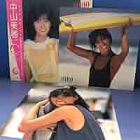 ⭐️美品多数❗️80年代女性アイドル多数LPレコード25枚❗️ 聖子、明菜、中山美穂等 女性のみ】美品多数❗️昭和アイドルLPレコード51枚❗️聖子