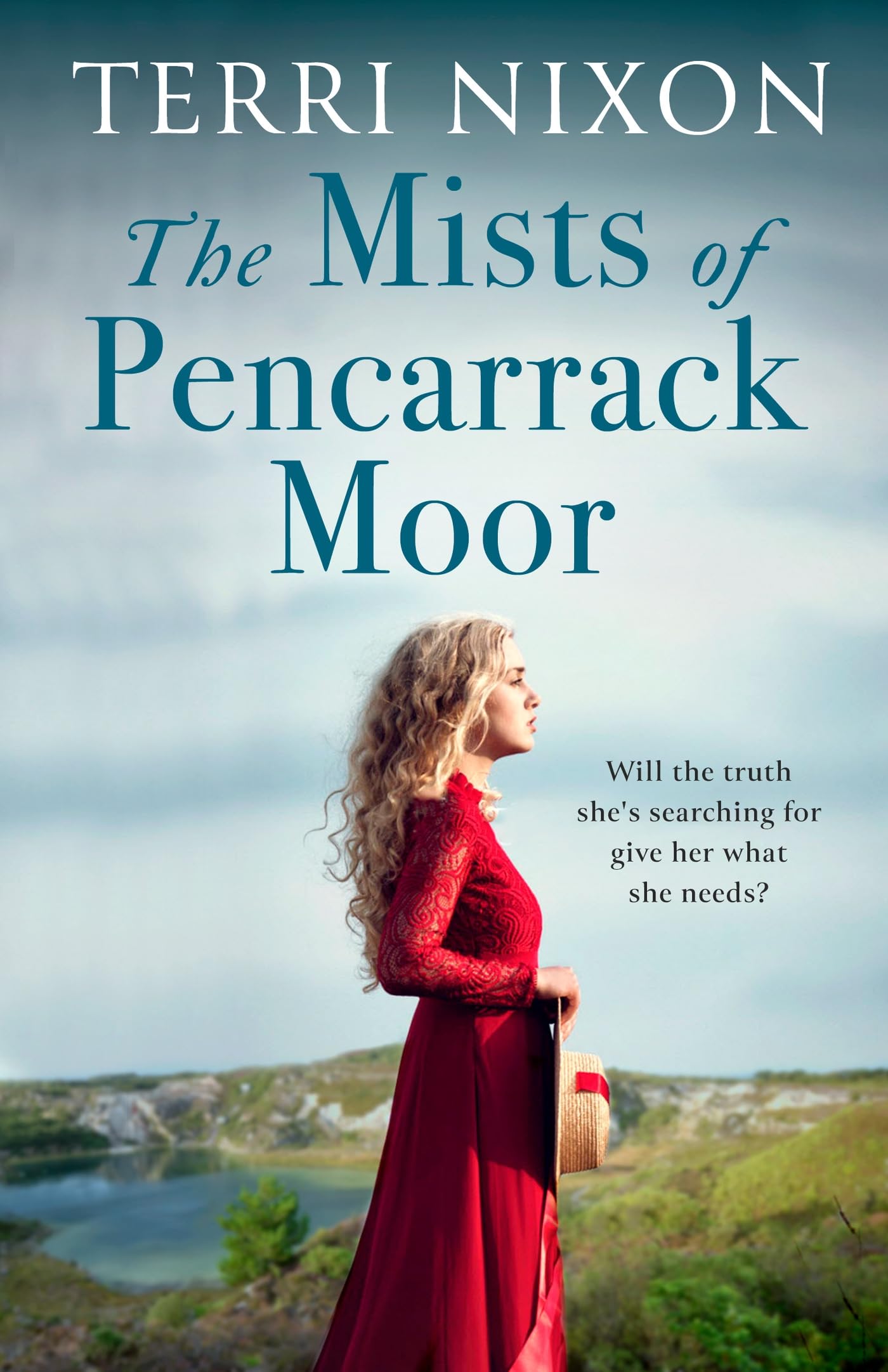 The Mists of Pencarrack Moor by Terri Nixon PAPERBACK 9780349431697
