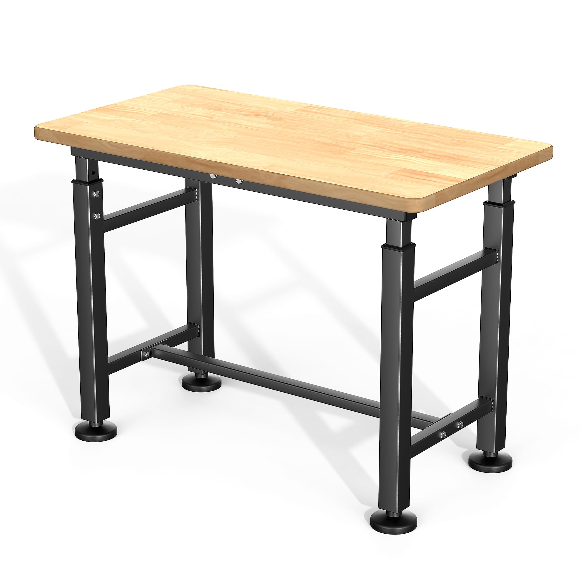 Ultrawall Workbench - Adjustable Height Work Table -10