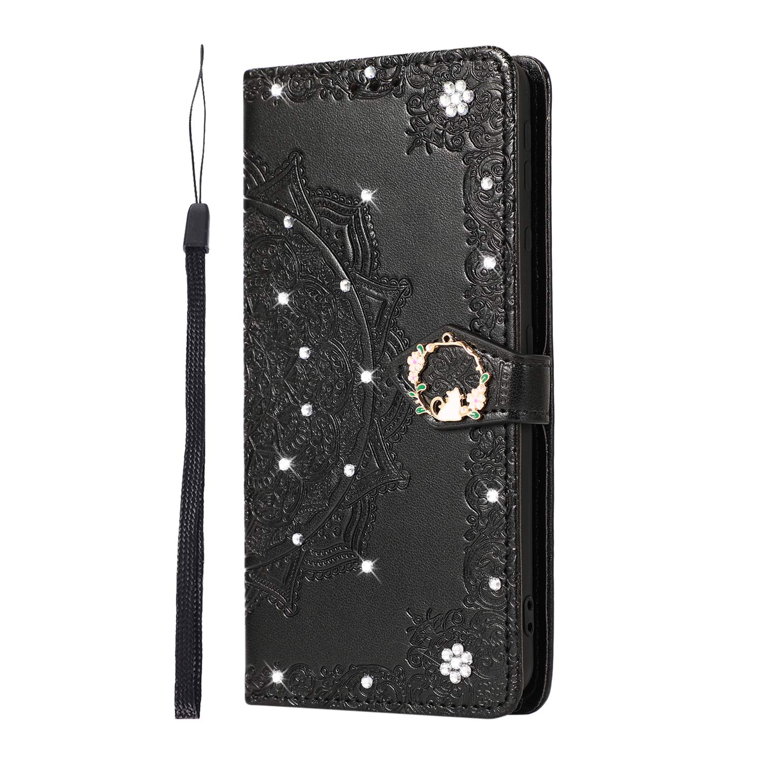Amazon.co.jp: Galaxy A21 ケースキラキラ NTT ドコモ SC-42A ケース