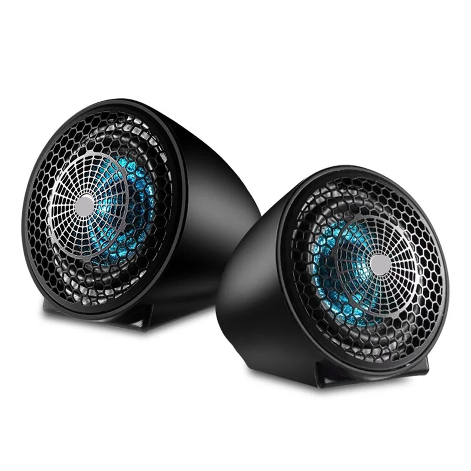 Ensemble de haut-parleurs Hi-Fi à gamme complète de 3 pouces, 2 pièces