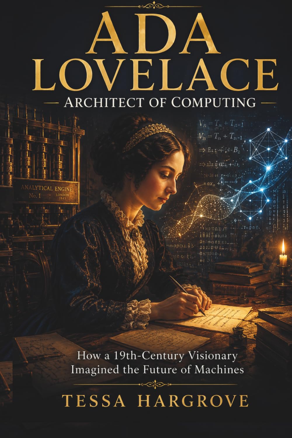 Ada Lovelace — Architect of Computing: How a 19th-Century Visionary Imagined the Future of Machines