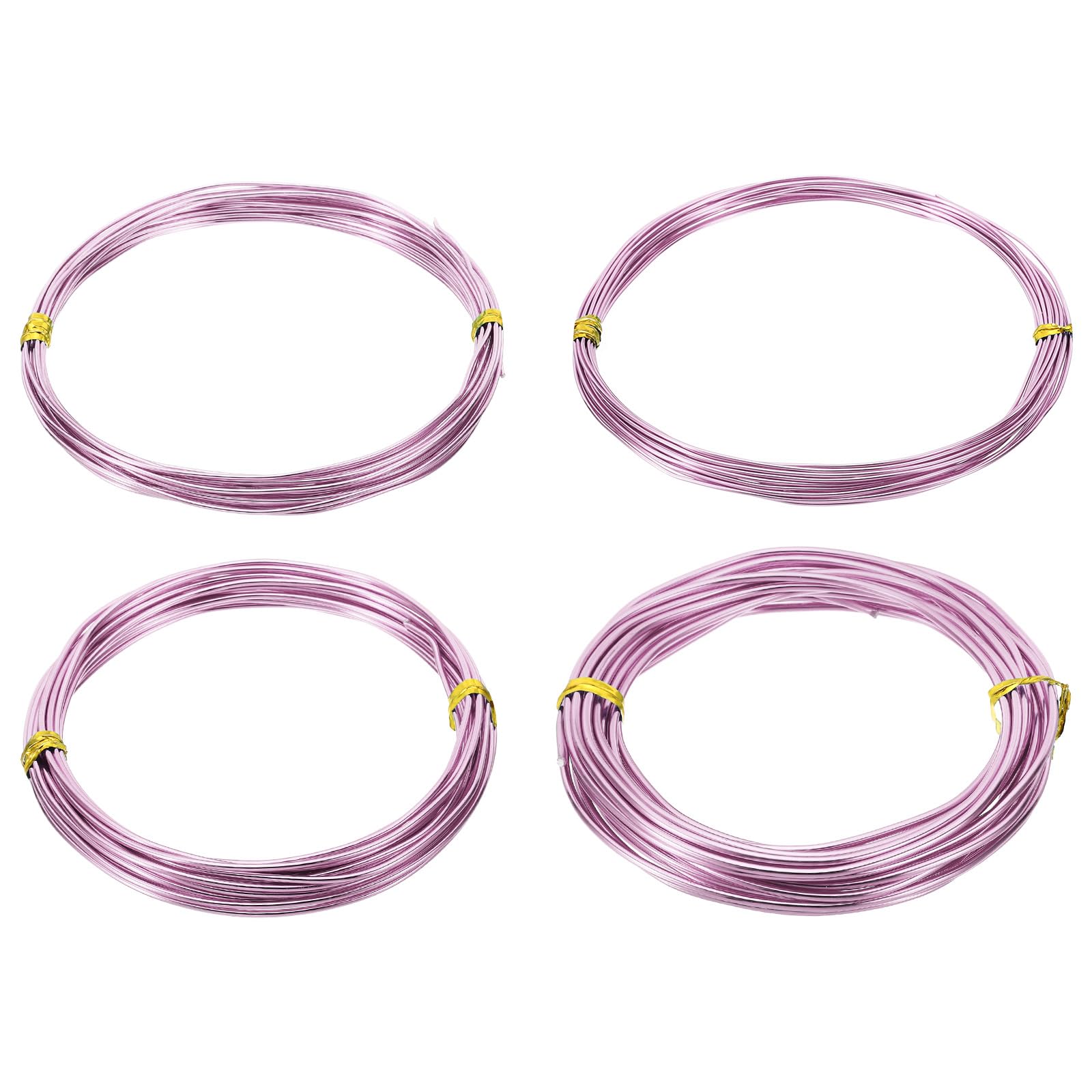 PATIKIL 16.4ft Aluminum Wire