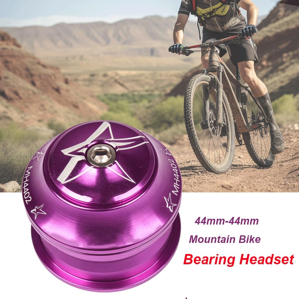 Amazon.com: XZZQDZSWMN Bearing Headset for Headtube 44mm Bike