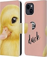 Vista 153 de Head Case Designs Funda de piel con licencia oficial de Animal Club International Bat Faces compatible con Apple iPhone 7 Plus/iPhone 8 Plus