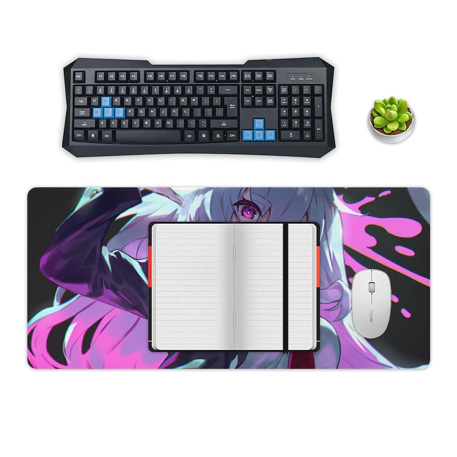 魔女の泉R 　デスクマット マウスパッド 魔女の泉R デスクマット マウスパッド - メルカリ