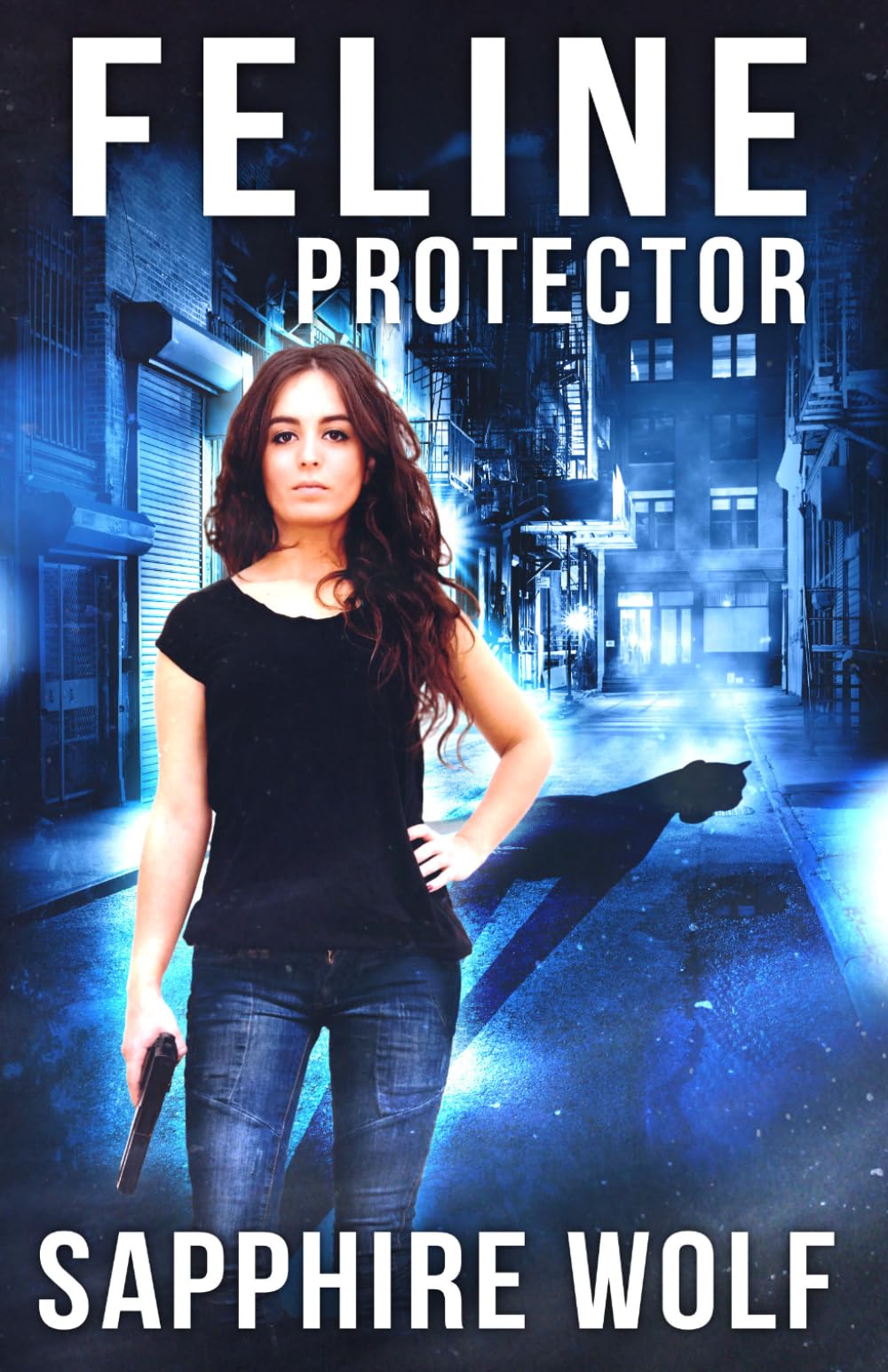 Feline Protector: 1 (City Shifter Mysteries)