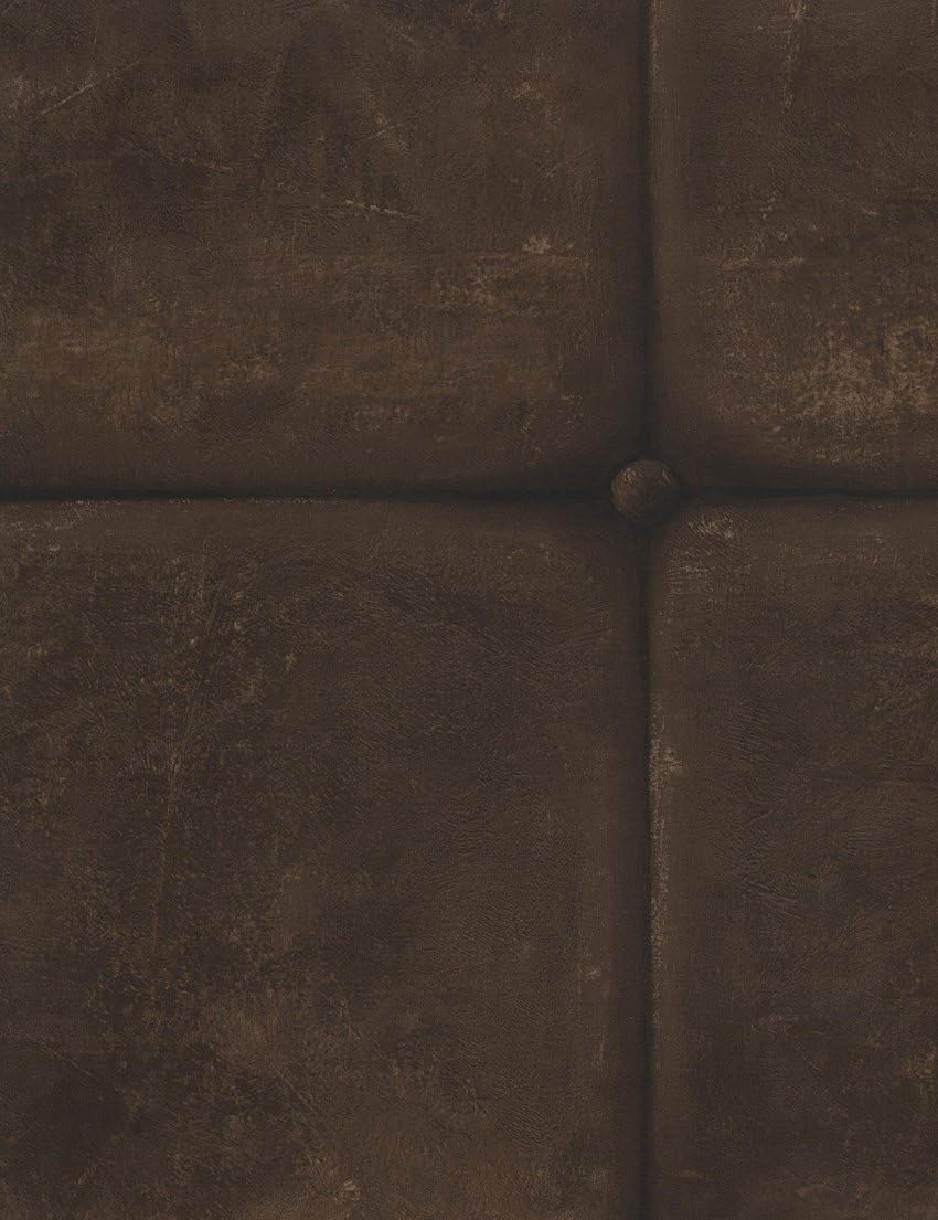 Andrew Martin International - Colonial Leather Wallpaper