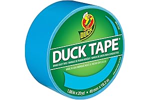 Duck Brand Blue Duck Duct Tape: The Essential Adhesive for DIY Repairs and Home Projects