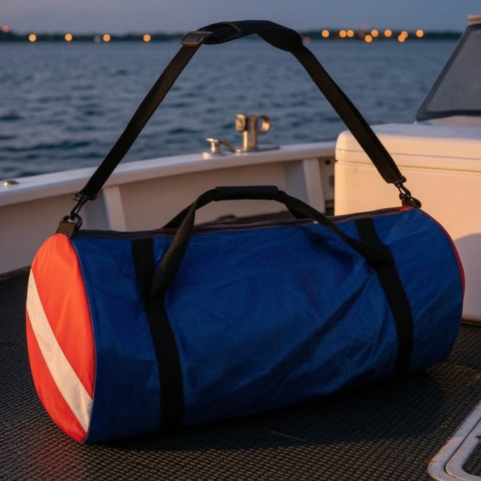 Sac Plongée en Filet Respirant